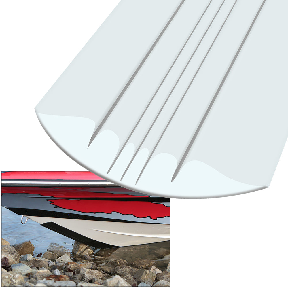 Megaware KeelGuard 9 White 20109